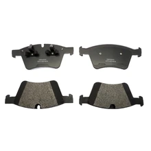 Disc Brake Pad Set - Front Side - Raybestos SP1272TR
