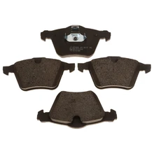 Disc Brake Pad Set - Front Side - Raybestos SP1305EU