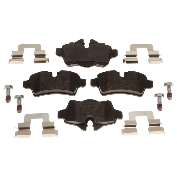 Disc Brake Pad Set - Rear Side - Raybestos SP1309EUH