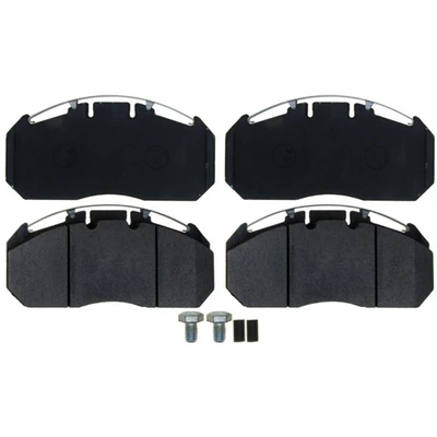 Disc Brake Pad Set - Raybestos SP1310TRH