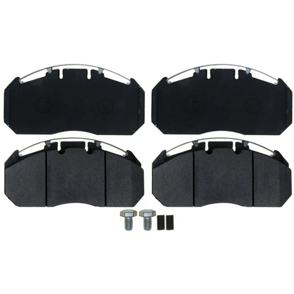 Disc Brake Pad Set - Raybestos SP1310TRH