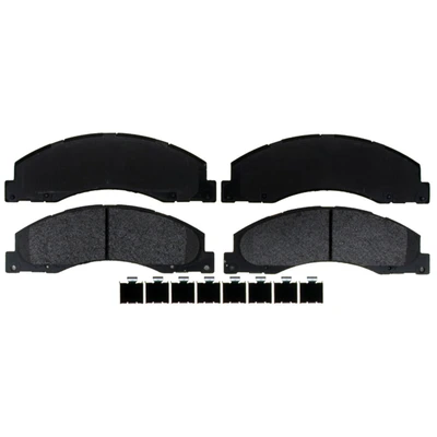 Disc Brake Pad Set - Front Side - Raybestos SP1328SBH