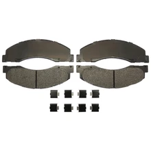 Disc Brake Pad Set - Front Side - Raybestos SP1328PSH