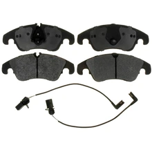 Disc Brake Pad Set - Front Side - Raybestos SP1322XPH