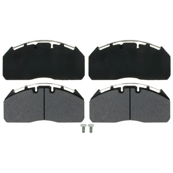 Disc Brake Pad Set - Raybestos SP1323TRH