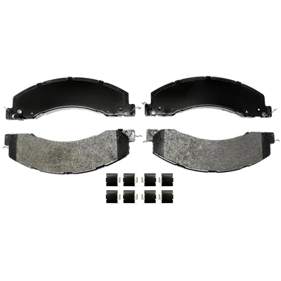 Disc Brake Pad Set - Raybestos SP1335TRH