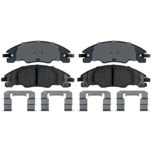 Disc Brake Pad Set - Front Side - Raybestos SP1339XPH