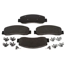 Disc Brake Pad Set - Front Side - Raybestos SP1333ATRH