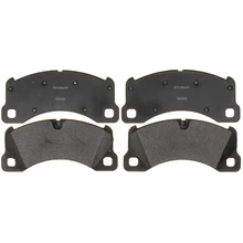 Disc Brake Pad Set - Front Side - Raybestos SP1349EU