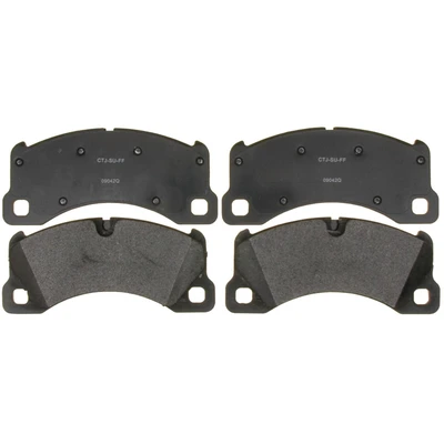 Disc Brake Pad Set - Front Side - Raybestos SP1349EU