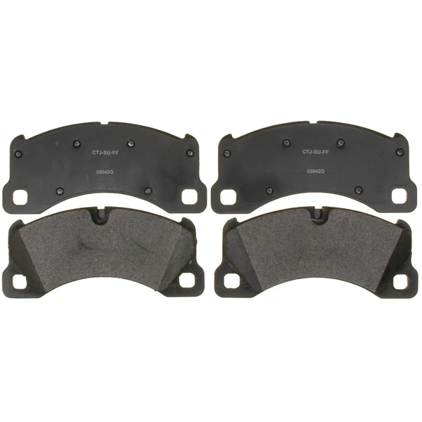 Disc Brake Pad Set - Front Side - Raybestos SP1349EU