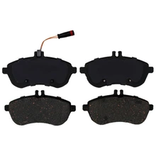 Disc Brake Pad Set - Front Side - Raybestos SP1340EUH