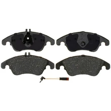 Disc Brake Pad Set - Front Side - Raybestos SP1342EUH