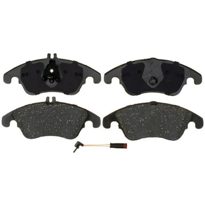 Disc Brake Pad Set - Front Side - Raybestos SP1342EUH