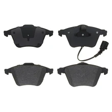 Disc Brake Pad Set - Front Side - Raybestos SP1359EU