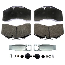 Disc Brake Pad Set - Raybestos SP1369TRH