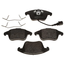 Disc Brake Pad Set - Front Side - Raybestos SP1375EUH