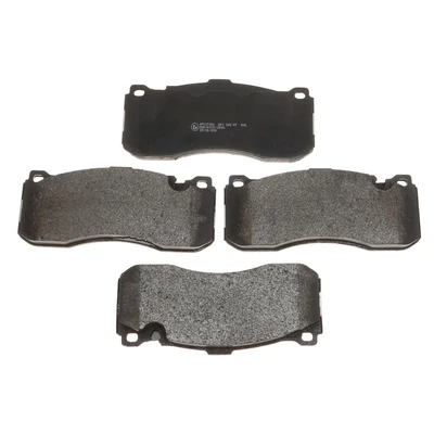 Disc Brake Pad Set - Front Side - Raybestos SP1371EU