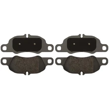 Disc Brake Pad Set - Front Side - Raybestos SP1389EU