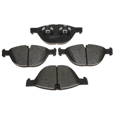 Disc Brake Pad Set - Front Side - Raybestos SP1381EU