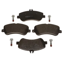 Disc Brake Pad Set - Front Side - Raybestos SP1406EUH
