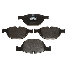 Disc Brake Pad Set - Front Side - Raybestos SP1409EU