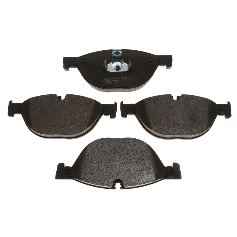 Disc Brake Pad Set - Front Side - Raybestos SP1409EU