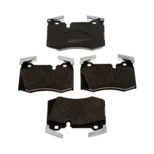 Disc Brake Pad Set - Front Side - Raybestos SP1403EU