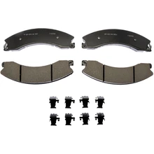 Disc Brake Pad Set - Raybestos SP1411TRH