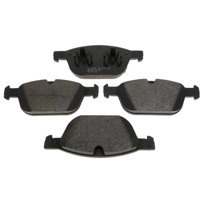 Disc Brake Pad Set - Front Side - Raybestos SP1412EU