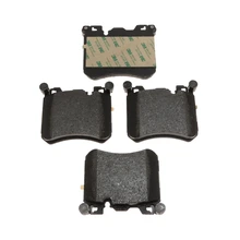 Disc Brake Pad Set - Front Side - Raybestos SP1429EU