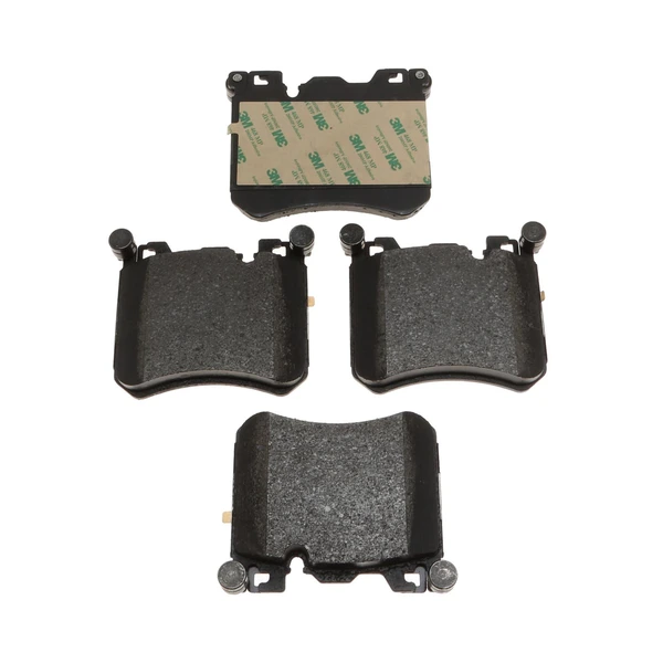 Disc Brake Pad Set - Front Side - Raybestos SP1429EU