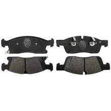 Disc Brake Pad Set - Front Side - Raybestos SP1455PS