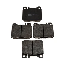 Disc Brake Pad Set - Front Side - Raybestos SP145AEU