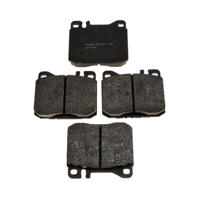 Disc Brake Pad Set - Front Side - Raybestos SP145AEU