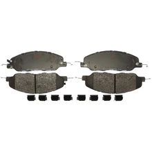 Disc Brake Pad Set - Front Side - Raybestos SP1463XPH