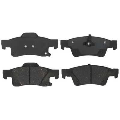 Disc Brake Pad Set - Rear Side - Raybestos SP1498PPH