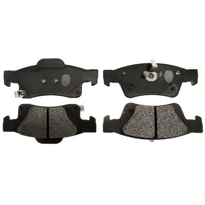 Disc Brake Pad Set - Rear Side - Raybestos SP1498PS