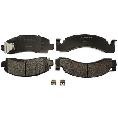 Disc Brake Pad Set - Raybestos SP149TRH