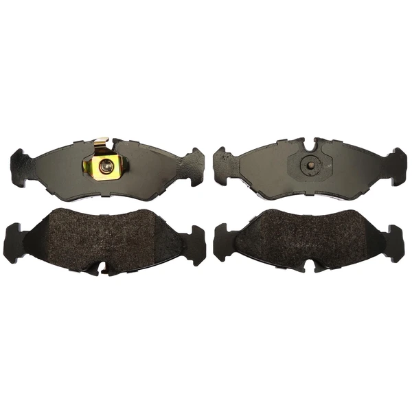 Disc Brake Pad Set - Rear Side - Raybestos SP1545TR