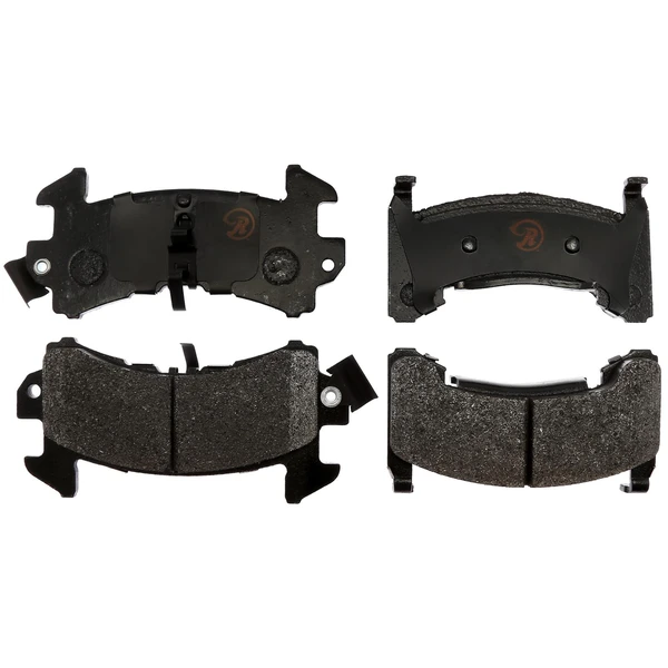 Disc Brake Pad Set - Raybestos SP154XPH