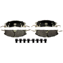 Disc Brake Pad Set - Front Side - Raybestos SP1611APPH