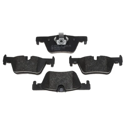 Disc Brake Pad Set - Rear Side - Raybestos SP1613EU
