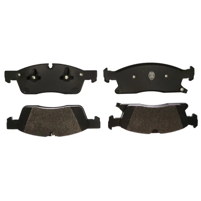 Disc Brake Pad Set - Front Side - Raybestos SP1629APP