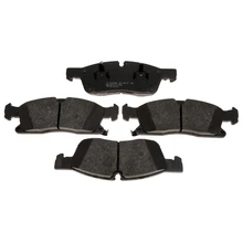 Disc Brake Pad Set - Front Side - Raybestos SP1629EU
