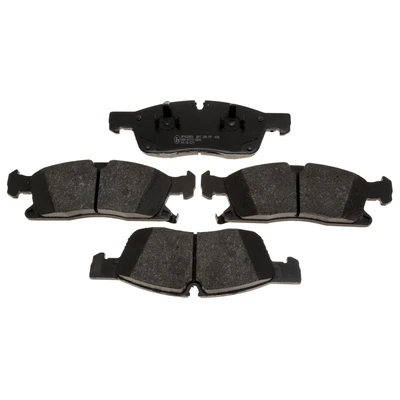 Disc Brake Pad Set - Front Side - Raybestos SP1629EU