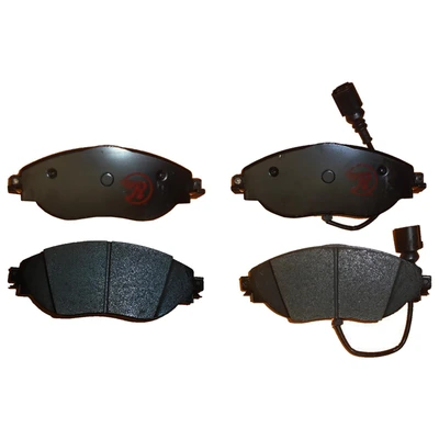 Disc Brake Pad Set - Front Side - Raybestos SP1633XP