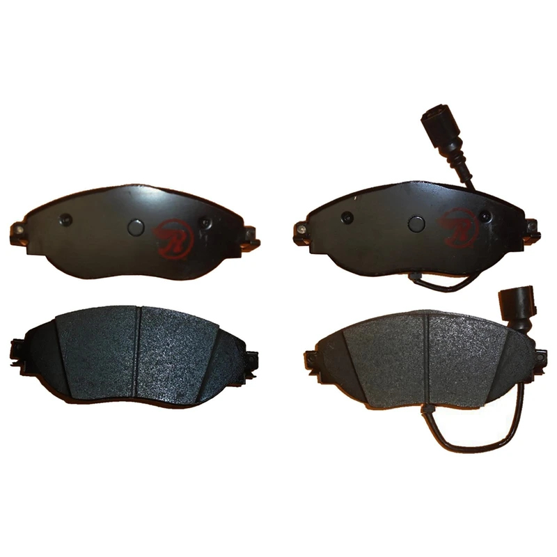 Disc Brake Pad Set - Front Side - Raybestos SP1633XP