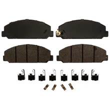 Disc Brake Pad Set - Rear Side - Raybestos SP1683TRH