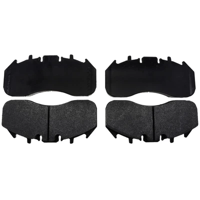 Disc Brake Pad Set - Front Side - Raybestos SP1690TRH